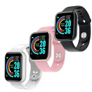 Smart Watch Reloj Inteligente Y68