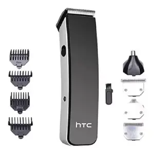 Maquina Barbera Patillera Htc 5en1 HTC