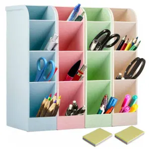 Organizador De Lapiceros 4 Puestos