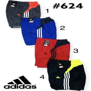 Pantaloneta deportiva ADIDAS 1A ref. 624
