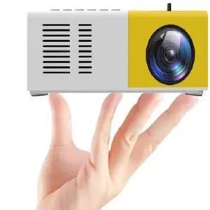 Mini proyector led portatil