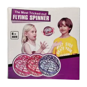 PELOTA VOLADORA RGB