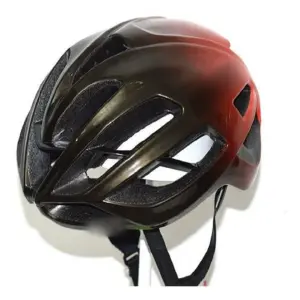Casco Kask Protone  Negro Rojo