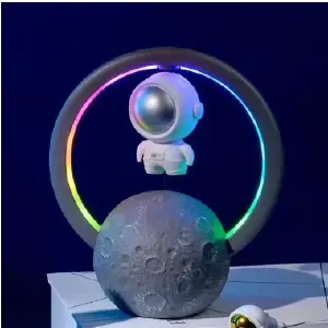 LAMPARA LED ASTRONAUTA