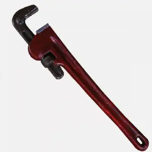 Llave Tubo Sangriento Purga