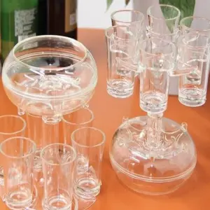 Dispensador De Licor Tragos Shot 1-6