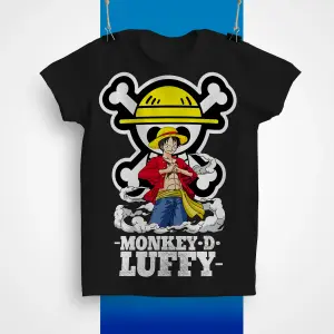 CAMISETA CALIDAD PREMIUM ANIME ONE PIECE
