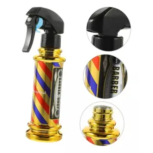 Botella Spray Para Peinar El Cabello En