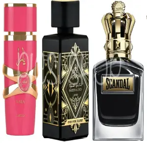 Combox3 YaraCindy OudforGlory ScandalMen