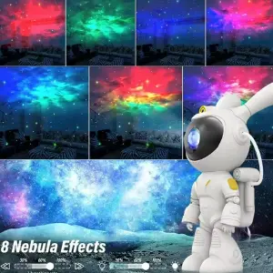 Proyector conejo Astronauta  Parlante