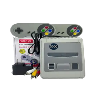 CONSOLA RETRO CLASICA