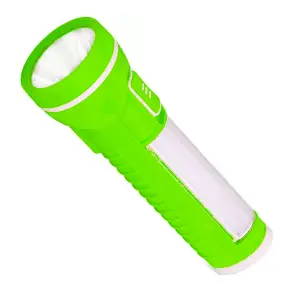 Linterna Recargable Led Portable Potenci