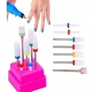 Puntas en ceramica