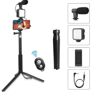 kit vloguero