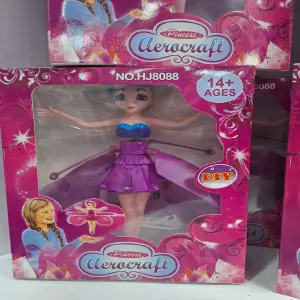 PRINCESA HADA FLOTANTE