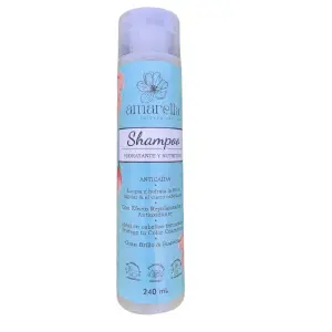 Antioxidante Reparador Shampoo