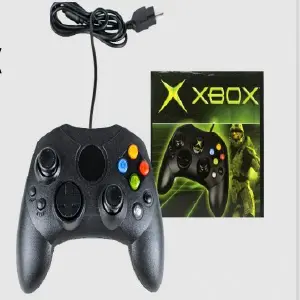 CONTROL XBOX CLASICO