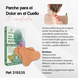 315535-PARCHE PARA EL DOLOR DE CUELLO