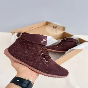 Botas Velez Marron Para las reinas Lgd