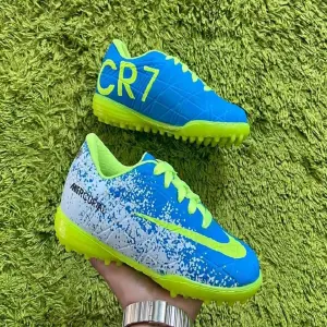 Guayo Nike Mercurial CR7 Blue
