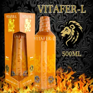 VITAFER L 500 ML