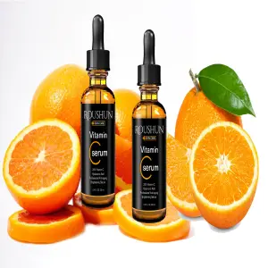 SERUM VIT C Y ACIDO HIALURÓNICO ROUSHUN