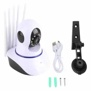 Cámara robótica de seguridad wifi ⚡