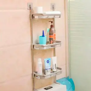 Organizador de baño 3 niveles