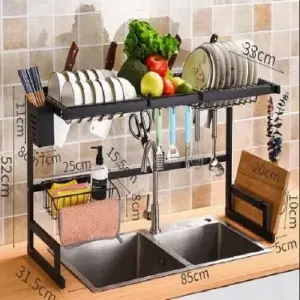 Organizador de loza 65cm