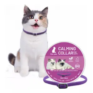 Collar Calmante Para Gatos BL03