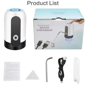 DISPENSADOR DE AGUA