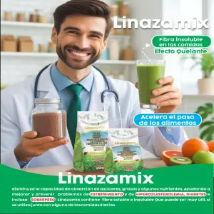 LINAZAMIX 25