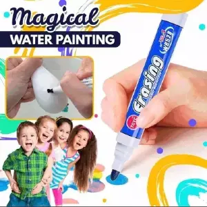 Marcadores Mágicos Juguete Acuático