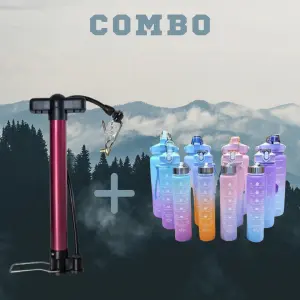 COMBO BOMBA DE AIRE+ TERMO TRÍO