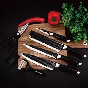 SET CUCHILLOS