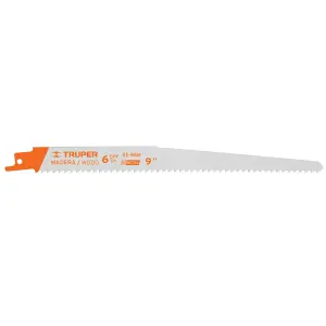 Seguetas Sierra Sable 9″, 6Dpp madera