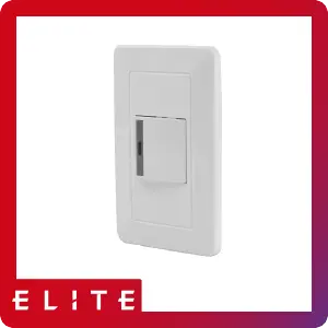 INTERRUPTOR SENCILLO CONMUTABLE ELITE B