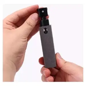 LIMPIADOR DE PANTALLAS RECARGABLE 2 EN 1