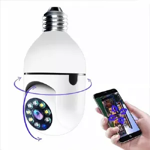 Camara robotica wifi 360