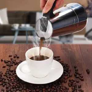 Cafetera 9 vasos