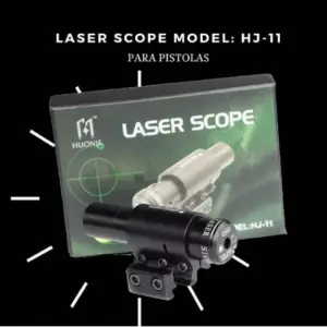 Laser Mira Para Escopeta