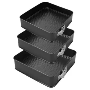 Moldes de pasteleria reposteria X3
