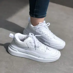 Tenis Botin Blanco