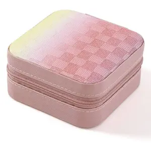 Joyero Portatil Compacto Organizador Joy