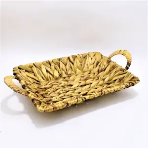 Bandeja Artesanal Rectangular 24x32cm