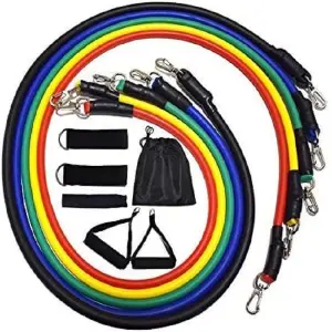 Juego De Bandas De Resistencia x11