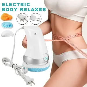 Masajeador Corporal Eléctrico Vibratorio