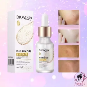 Suero Facial de Arroz