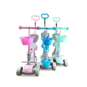 Patinetas 5 en 1