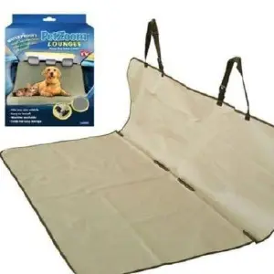 Forro Protector Sillas De Carro Mascotas